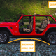 Image for article titled An Extremely Detailed Look Into The Ford Bronco's Engineering Designed To Take On Jeep